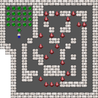 Уровень 466 — Thinking Rabbit Arranged